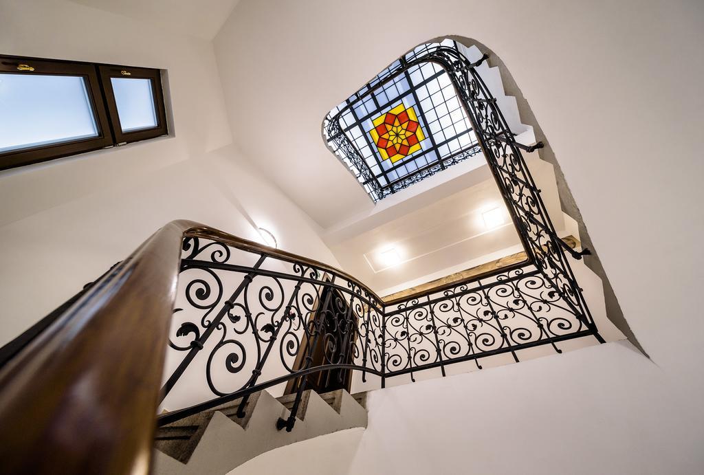 Rooftop Triplex Apartment In Centre Hradec Králové 外观 照片